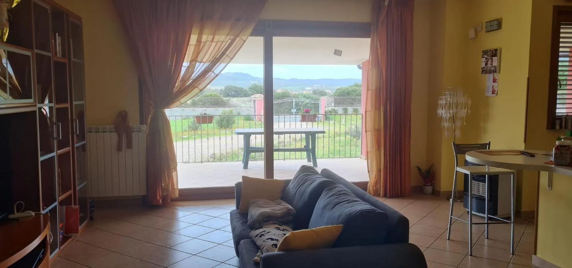 Villa Ventosa Surigheddu Italien
